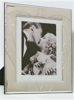 Cornice Sequenze Argenti Linea Amore in Argento SQ1017/18 - SQ1017/18